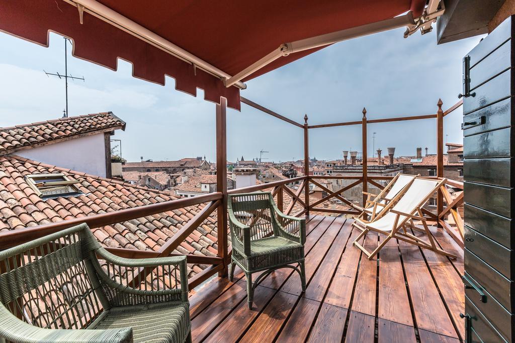 The Venetian Penthouse Lejlighed Eksteriør billede