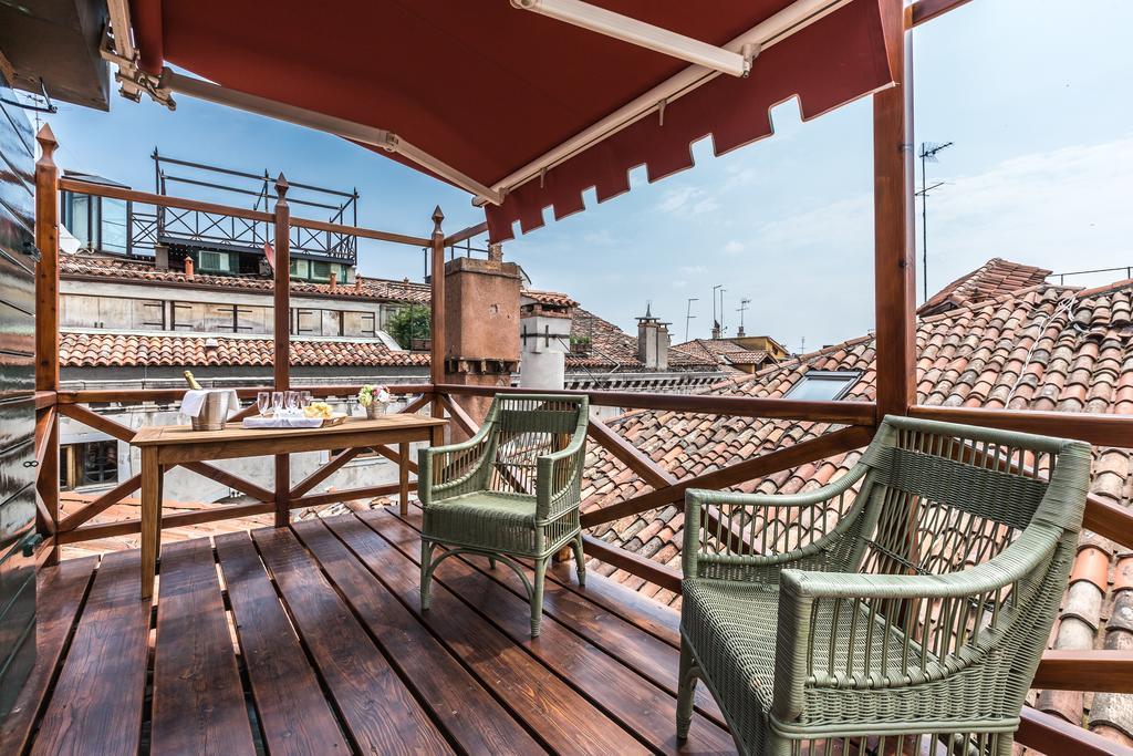 The Venetian Penthouse Lejlighed Eksteriør billede
